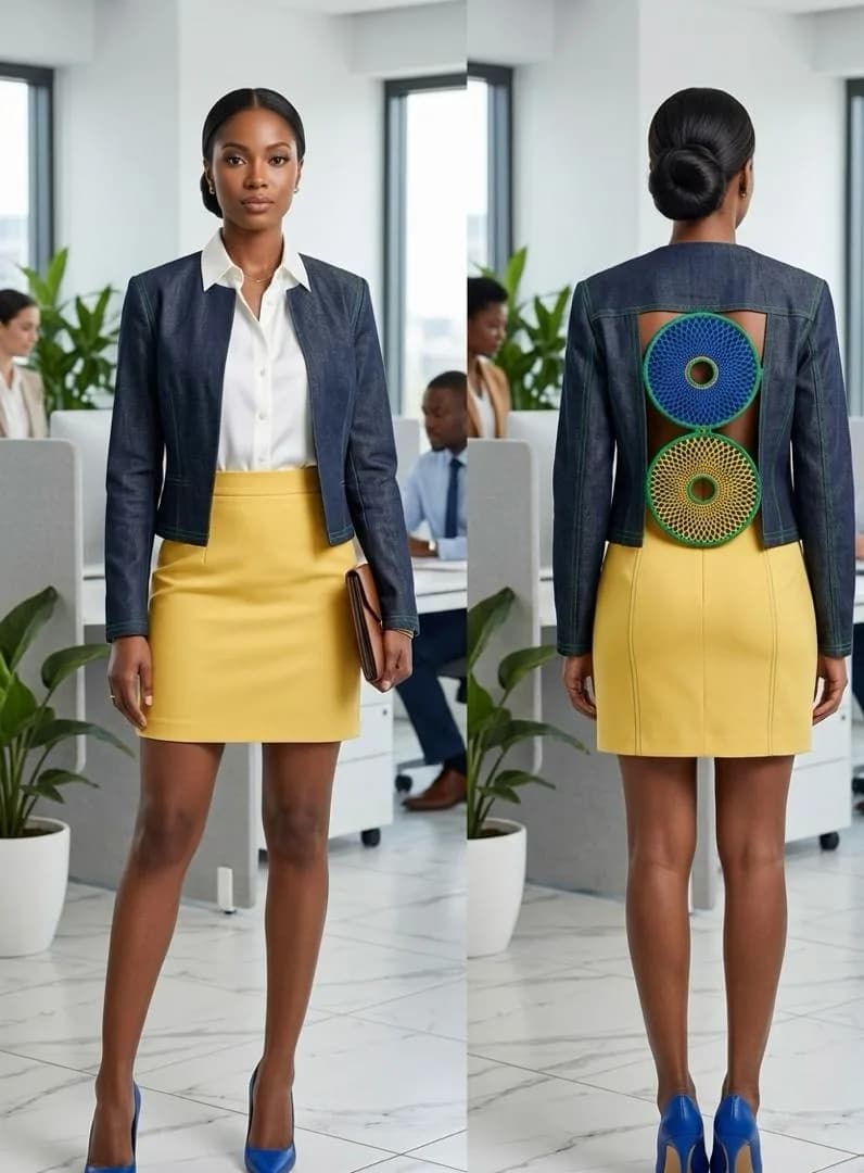 Corporate Chic